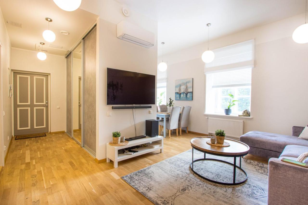Lossi 32 Cozy Apartment Tartu Zewnętrze zdjęcie