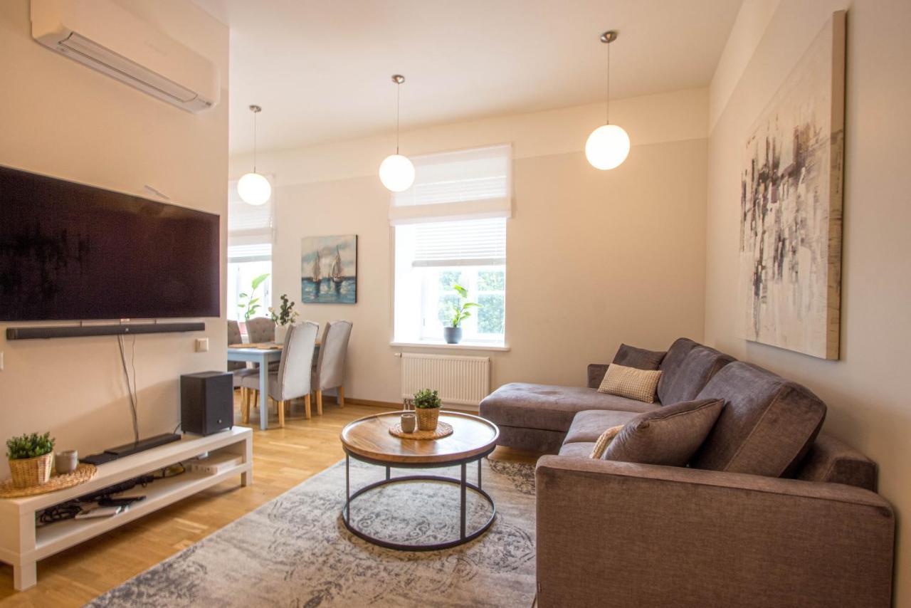 Lossi 32 Cozy Apartment Tartu Zewnętrze zdjęcie